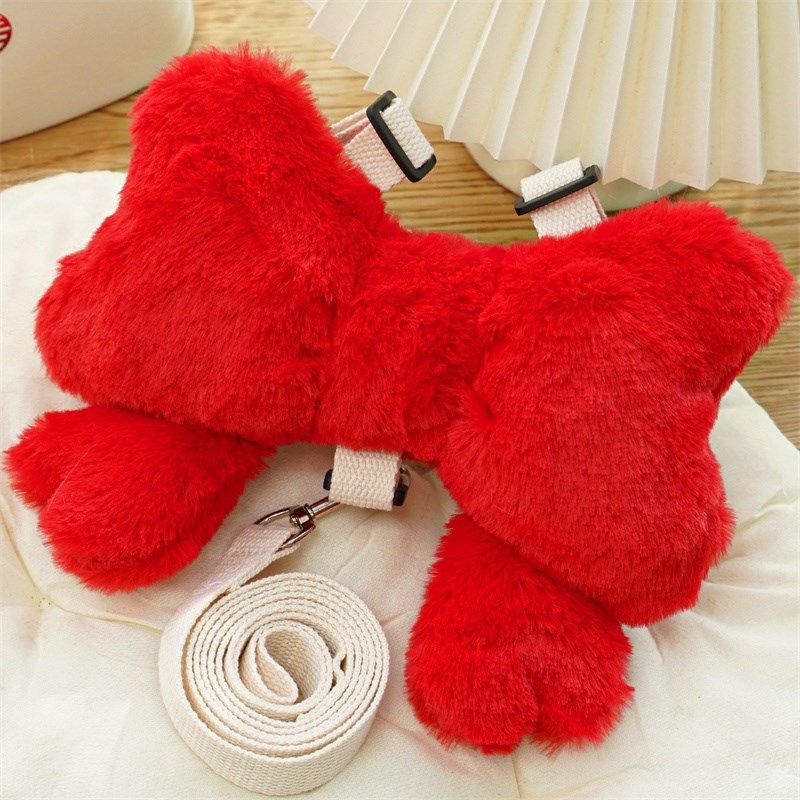 宠物蝴蝶结牵引绳小型犬猫咪胸背带美轮美奂狗狗防挣脱外出绳子,宠物/宠物食品及用品,猫牵引绳,淘宝优惠券,粉丝福利购,淘宝优惠卷