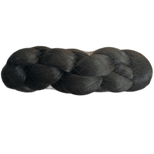 古装假发包新款麻花发包小清新儿童汉服常用贵妃仙女发髻丫鬟COS