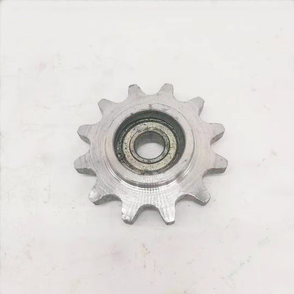 凝土搅拌机配件传动链轮 小滚筒搅拌机齿轮10牙链条齿轮14牙齿轮