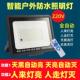 led光控户外灯插电式 220v夜间自动人体感应灯工厂晚上自动亮射灯