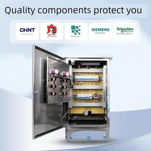 高压35kV-500kV变电站XJ1端子箱户外不锈钢端子检修电源箱控制箱