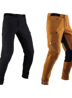 2025新款LEATT骑行服长裤登山车自行车骑行裤透气速干骑行长裤