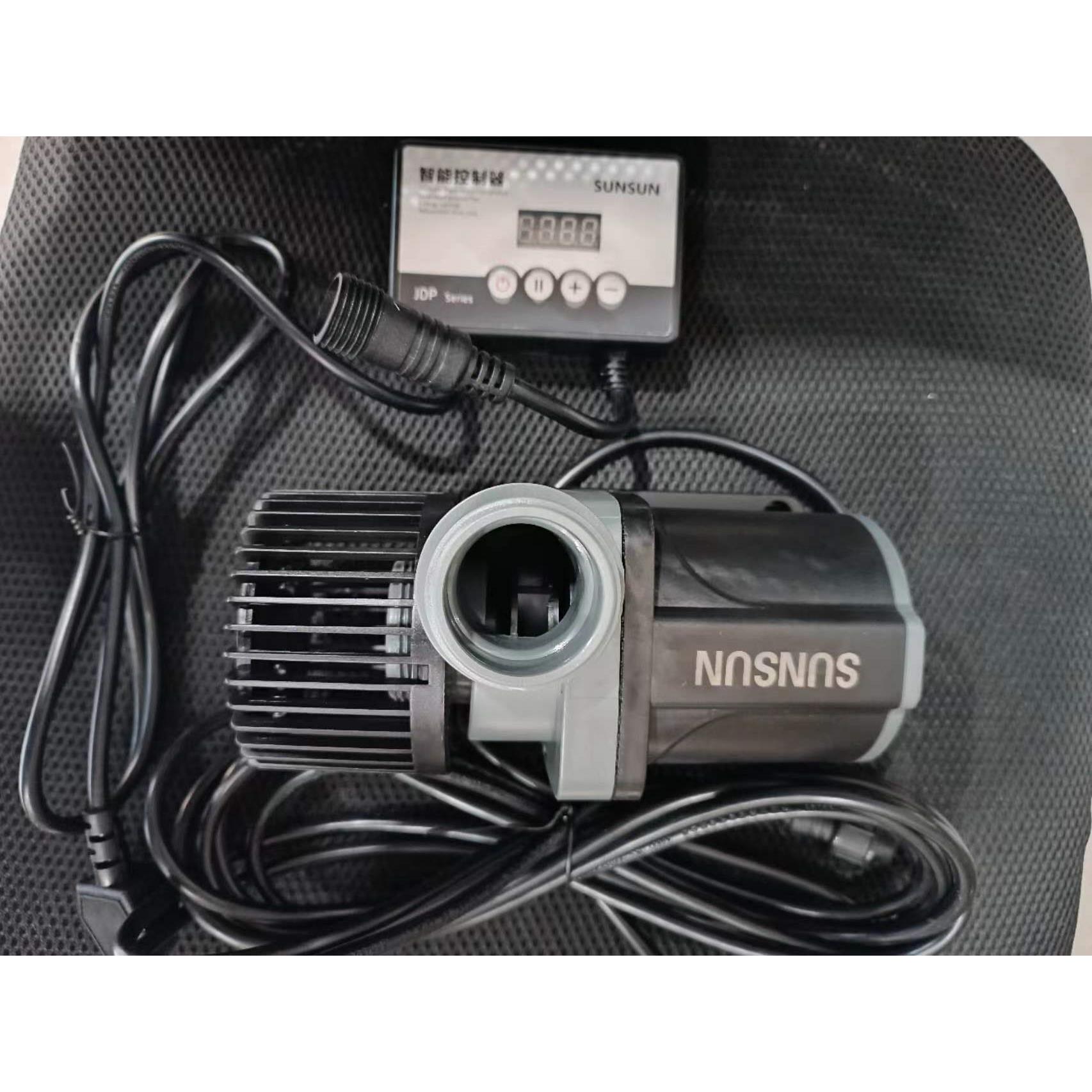 森森JDP10000变频水泵流量可调鱼缸静音家用循环泵潜水泵