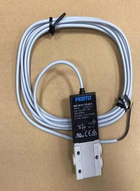 FESTO费斯托电磁阀MHE2-MHE3-MS1H-3/2G-1/8-M7-K 525149 196133