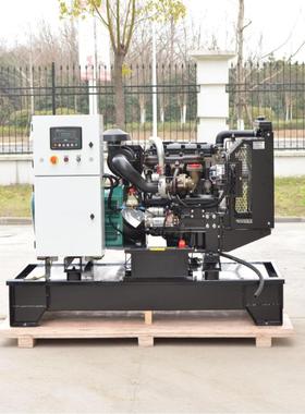 80KW帕金斯发电机 100KVA Perkins 柴油发电机1104A-44TAG2