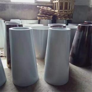 除尘设备电除配件高压加热瓷套湿电除尘器穿墙套管95瓷绝缘子