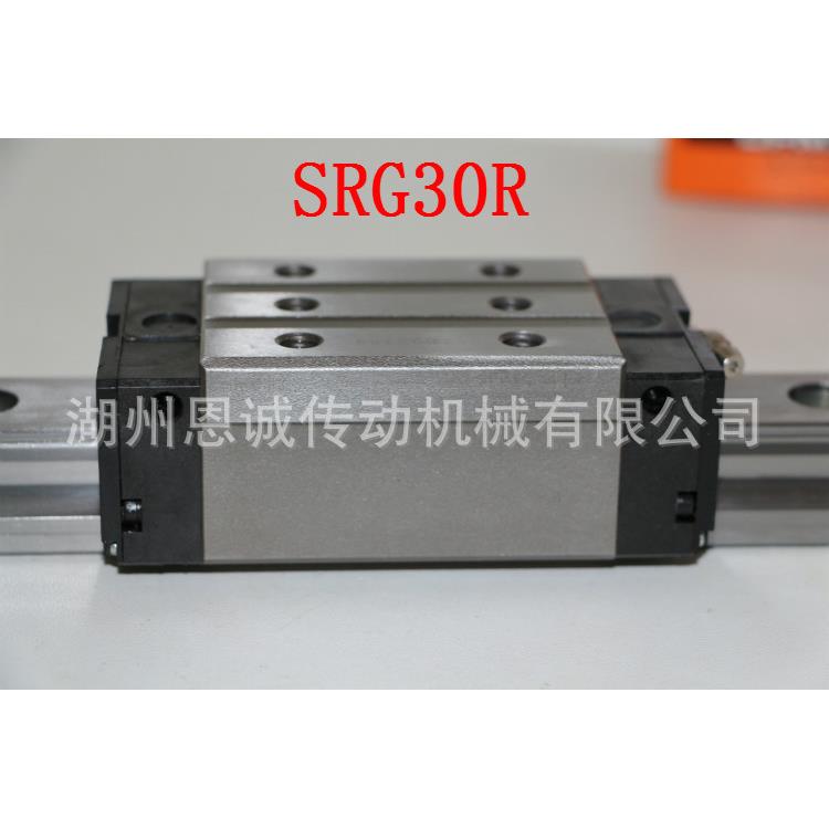 THK直线导轨滑块SRG15 20 25 30 35 45 55 65R LR C LC V LV A LA - 实物图