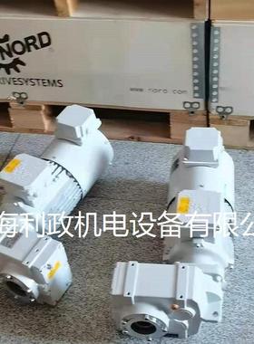 诺德减速机SK4282AFBH VL-160AP/-4P TF-11KW 速比18.18转速81min