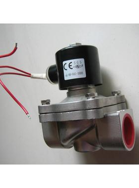 深圳供应SUS304不锈钢2W系列法兰电磁阀2W-250-25FB歆昇厂家直销