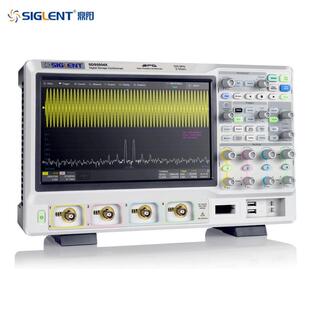 鼎阳SIGLENT SDS5054X四通道500M荧光屏示波器5G采样率电容触摸屏