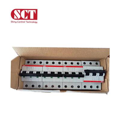 原装电磁漏电保护装置ABB F202 F204系列断路器