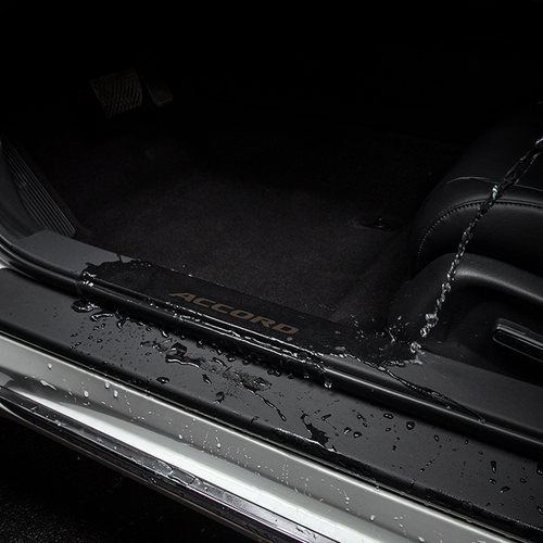 一汽大众速腾2款22汽车用品大全车内装饰改装防踩门槛条保护