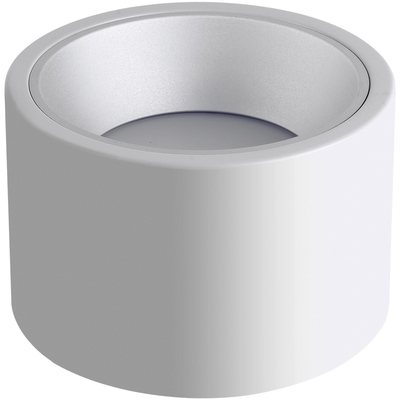 ld明装吸顶小圆灯深杯防眩光免孔店铺商用工程圆筒过道灯