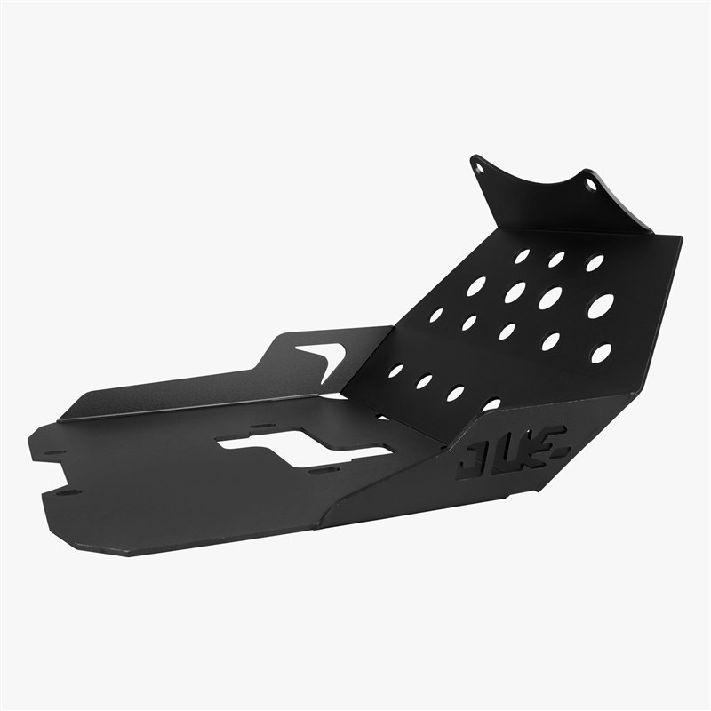 适用KTM DUKE390 13-16年改装发动机底盘保护板底盘护甲护板装甲