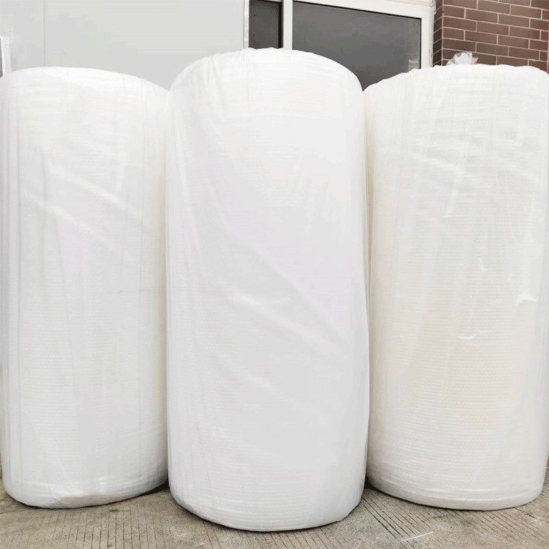 打包泡沫纸防静电气泡膜泡泡膜加厚防撞防气泡垫定制宽