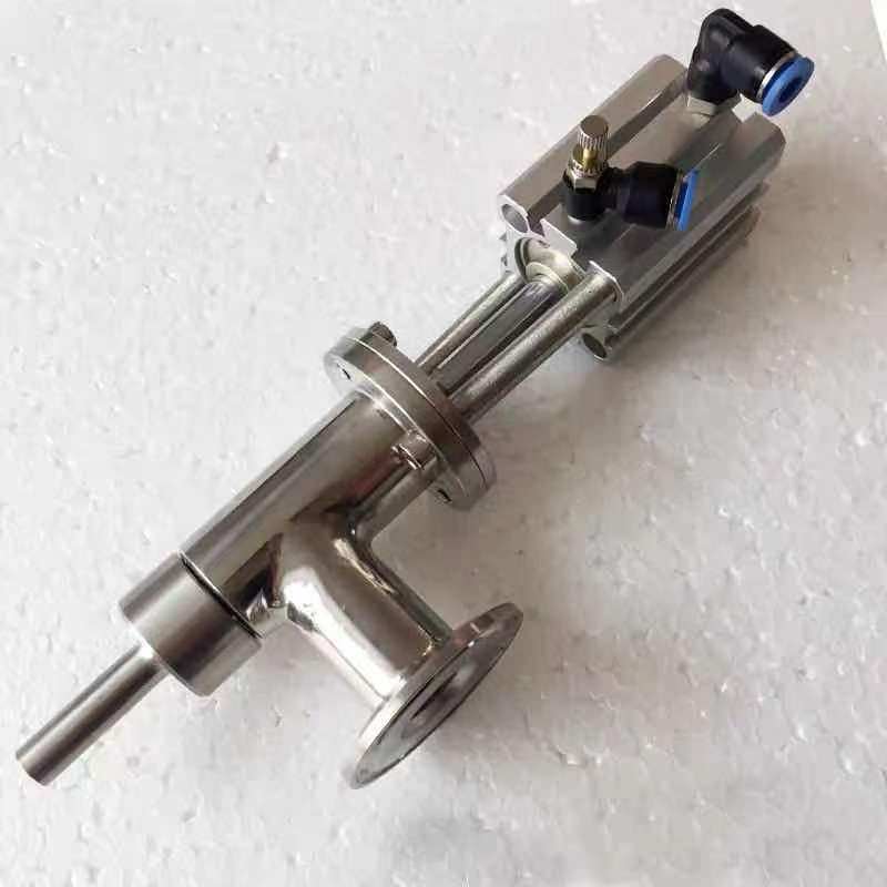 防滴漏出料嘴半全自动灌装机灌装头活塞电路电器件拧盖机胶圈