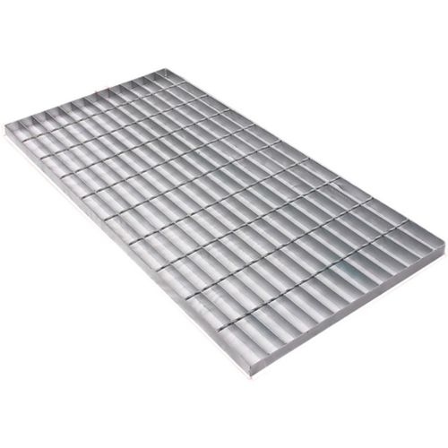 热镀锌钢格栅板水篦子踏步板洗车房场地网下水道排水沟盖板
