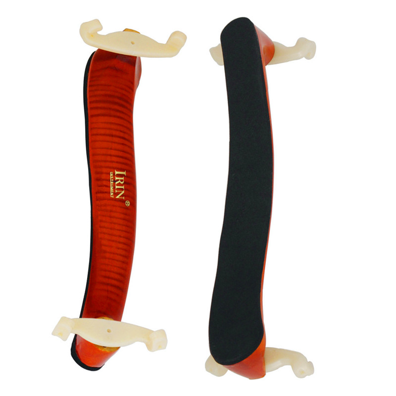 小提琴肩托专业配件43/44专用枫木可调提琴肩垫舒适减压演奏琴托