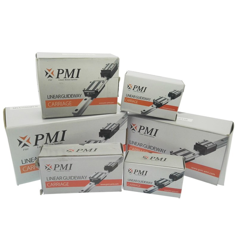 原装银泰PMI直线导轨滑块MSB15S-N MSA20S-N 20E 25E 25S 30E/LS