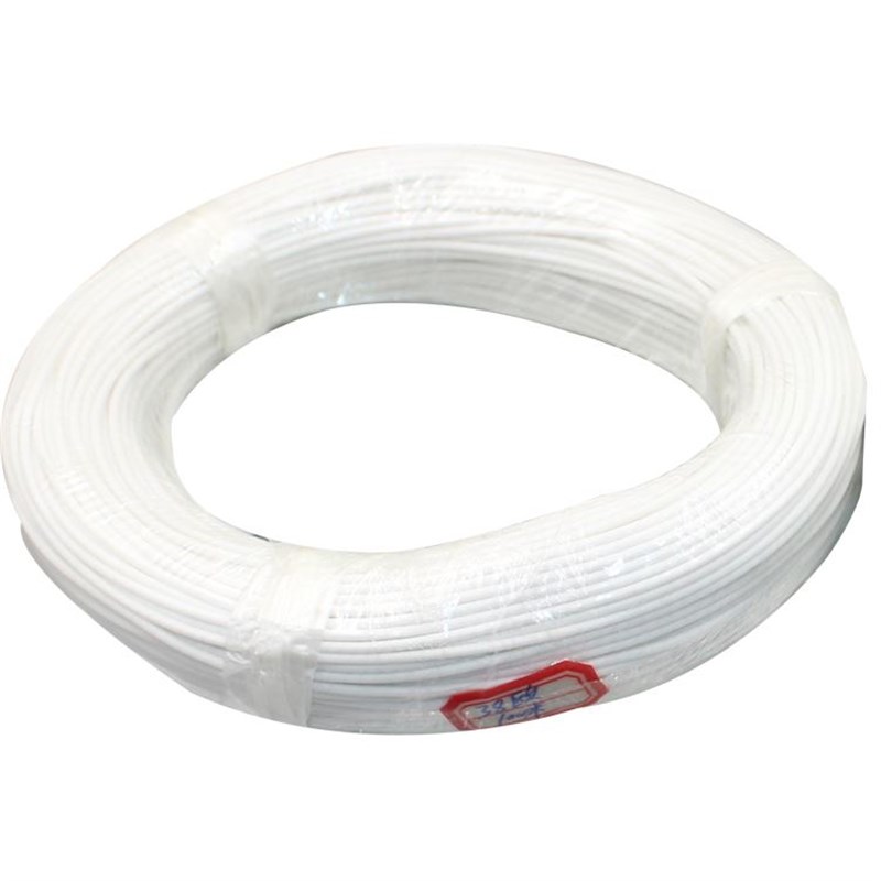 矽橡胶螺旋电热线防水电热毯丝孵化加热线养殖电热衣 发热丝100米