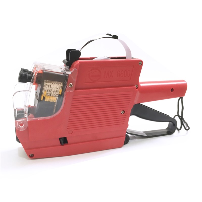 MX-00码打码机打生产日期手动打价机标价机排字打价格标签