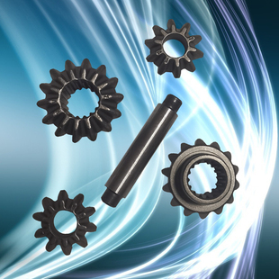 齿行星齿齿电动三轮车伞齿齿轮箱比后桥牙包差速器小齿轮