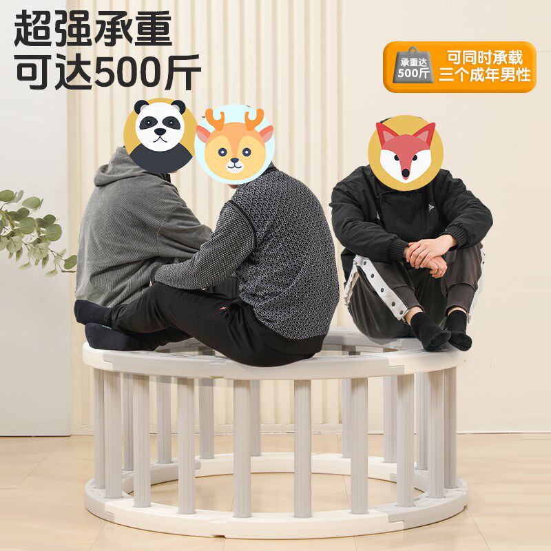 顾之滑滑梯室内家用儿童攀爬架 小户型宝宝家庭至岁滑梯爬爬架