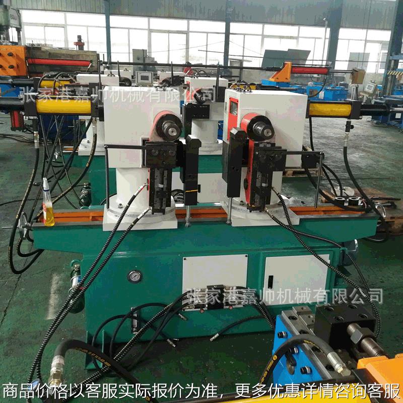 厂家供应SW38双头弯管机90转角数控自动液压家具专用汽车弯管机