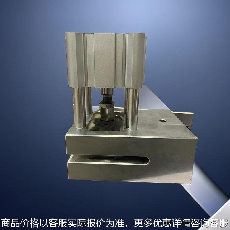 制袋机气动手提袋打孔器打孔机冲孔直线型塑料袋手挽袋胶袋