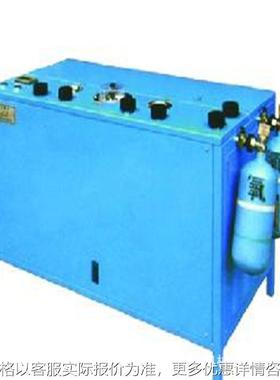 AE102A氧气充填泵 二氧化碳充填泵矿山施工高压氧气瓶充填设备