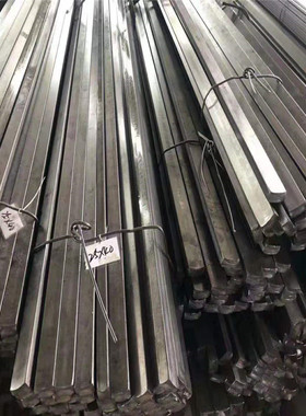 Q235B冷拔扁钢 80*16 50*50精密油亮方钢切割 订做特殊规格扁钢