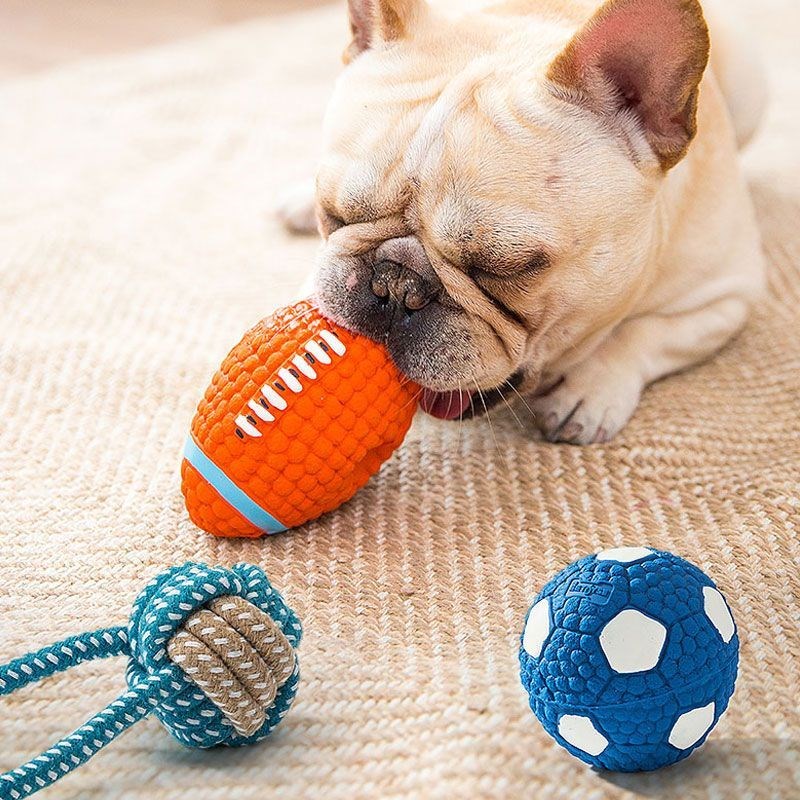 狗狗玩具磨牙耐咬发声自嗨解闷神器宠物玩具泰迪比熊小型幼犬用品