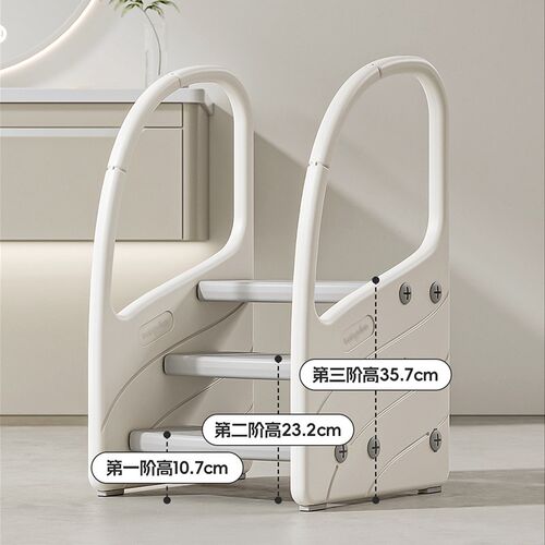 宝宝洗手梯踩脚凳幼儿洗脸台阶凳儿童洗漱台踏脚小孩卫生间垫脚蹬