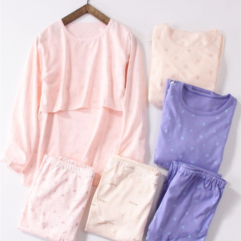 春秋环保印染纯棉孕妇秋裤托腹可调节加长月子裤孕妇秋衣哺乳衣,孕妇装/孕产妇用品/营养,秋裤,淘宝优惠券,粉丝福利购,淘宝优惠卷