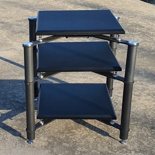 功放机柜功放架音响架音响柜音响支架避震脚架影音柜器材柜