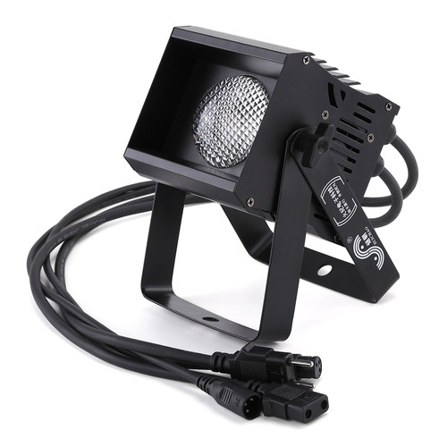 网红60W小神灯迷你面光灯层次灯染色灯婚庆装饰舞台背景补光造景