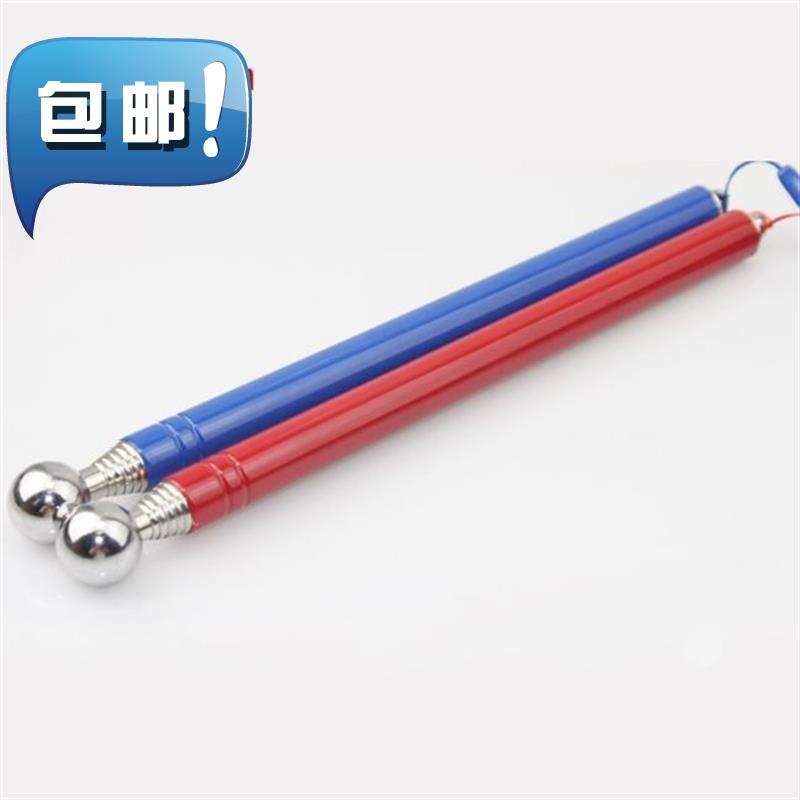 130cm100专业空心敲伸t缩鼓锤地砖加长锤空m鼓锤工具验房80加粗瓷