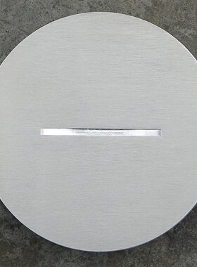 304不锈钢扫除口清扫口PVC-U排水管检查口检修口DN50/75/110/160