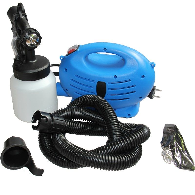 高压电动喷枪油漆乳胶漆涂料喷漆枪双喷嘴可调喷涂机家用喷涂工具,五金/工具,喷枪,淘宝优惠券,粉丝福利购,淘宝优惠卷