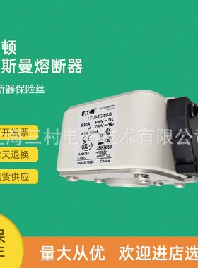 全新原装快速熔断器保险丝170M6458 170M64F59 170M6460 170M6461
