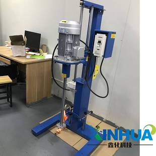 中小型高速搅拌机小分散机涂料搅拌机分散机系列机型