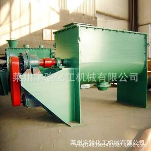 搅拌机高速卧式 厂家加工定制干粉体用混料机饲料肥料卧式 混合机