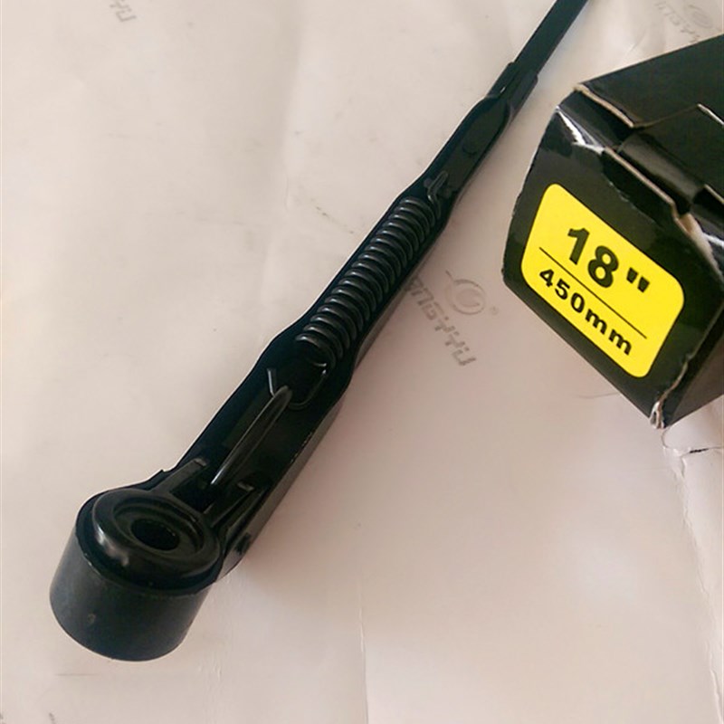 电动三轮农用四轮篷车老年代步小轿精品刮水器雨刮无骨雨刷
