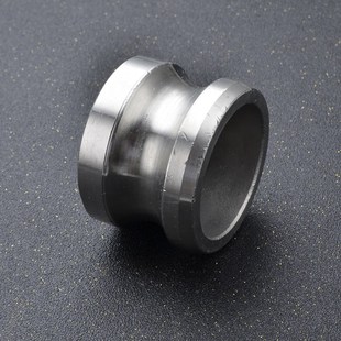 304/316L不锈钢快速接头DP型快速接头密封盖/阳端公头盖子DN15 25