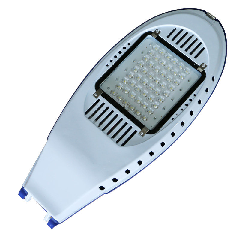 新星LED路灯头模组路灯220V大功率超亮户外灯罩农村道路防水室外