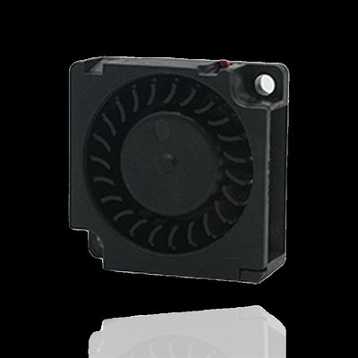 微型3010涡轮鼓风机 5V/12V/24V净化器离心风机 液压高转散热风扇