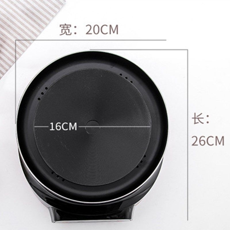 分体式全自动电煎药壶煲汤底座养生中药壶通用单底座加热防溢底盘