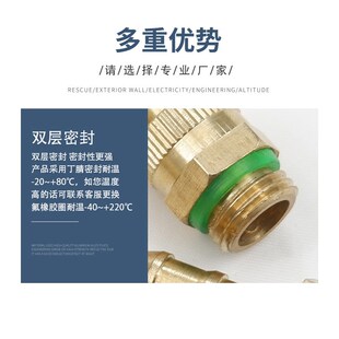 打药管接头配件打药机快速接头药管快速接头打药机水管接头高压管