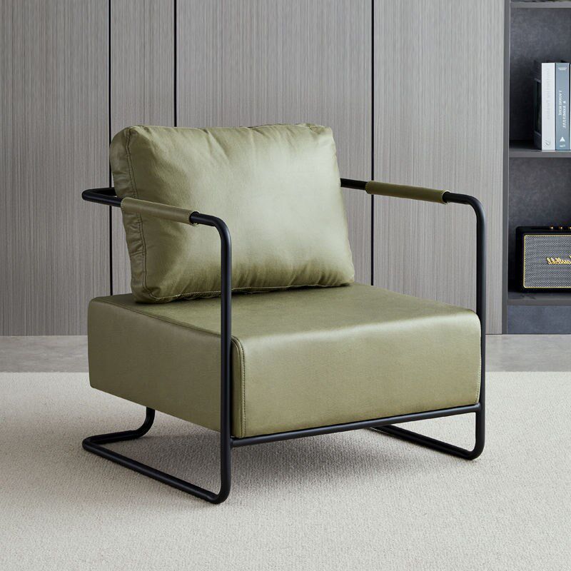铁艺工业风轻奢沙发椅小户型客厅阳台酒店休息区休闲单双人位沙发