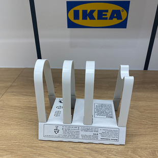 宜奥夫斯泰锅盖架砧板菜板支架子家用厨房置物架收纳层架金属锅盖